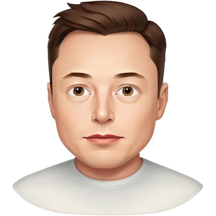 Elon musk emoji