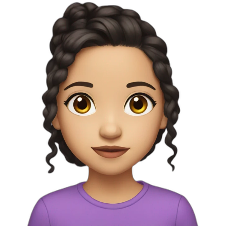 Jenna-ortega emoji