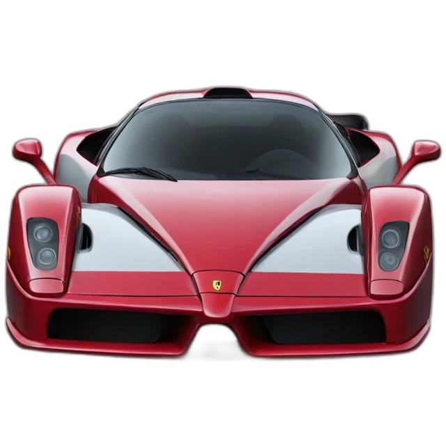 ferrari enzo emoji