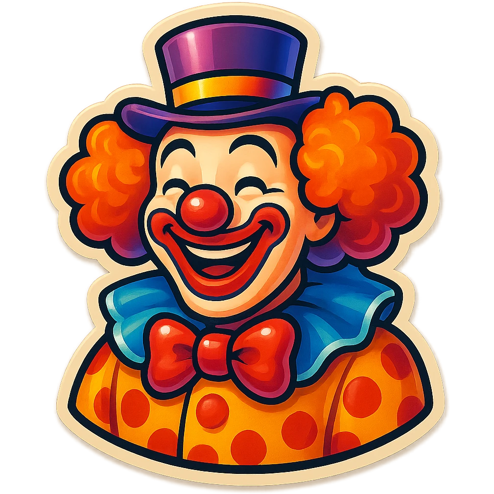clown emoji