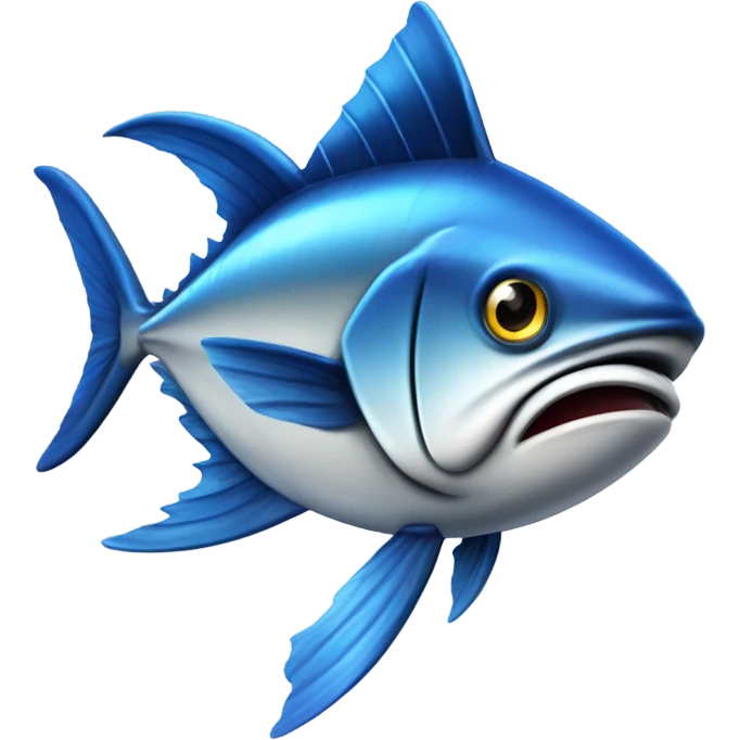 tuna fish emoji