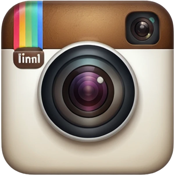 instagram logo emoji