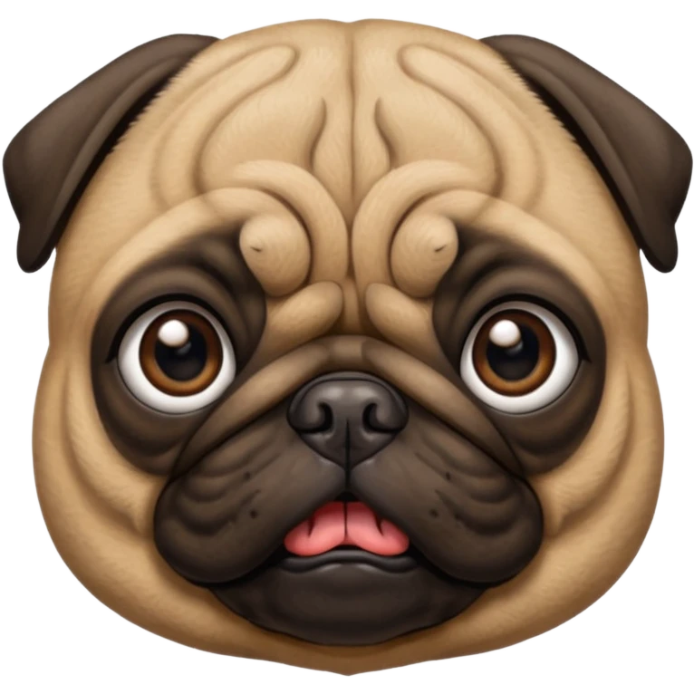 pug emoji