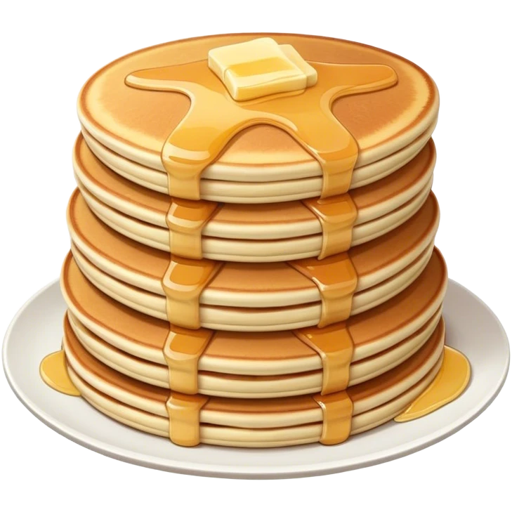 pancakes emoji
