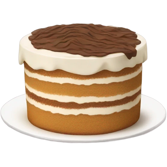 Tiramisu  emoji