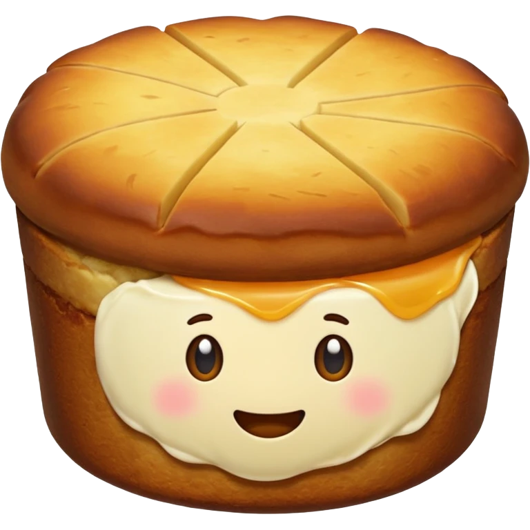 potato cake emoji