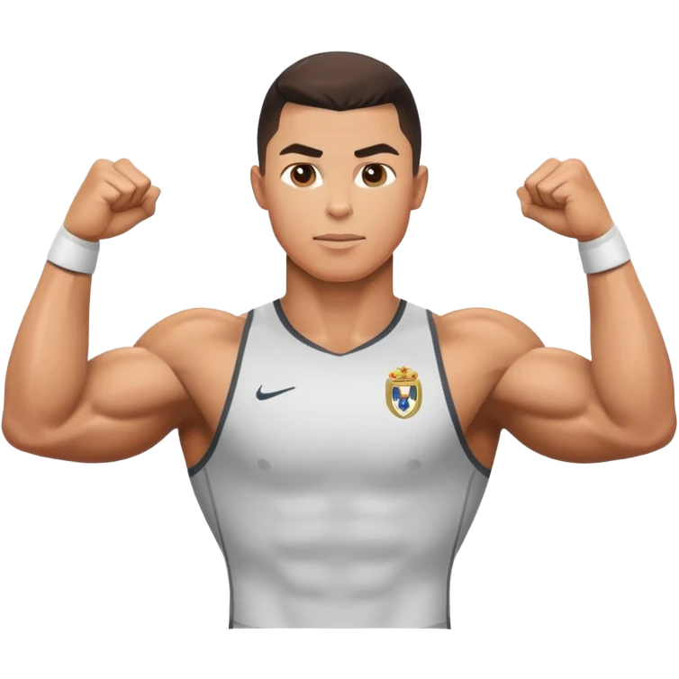 ronaldo emoji