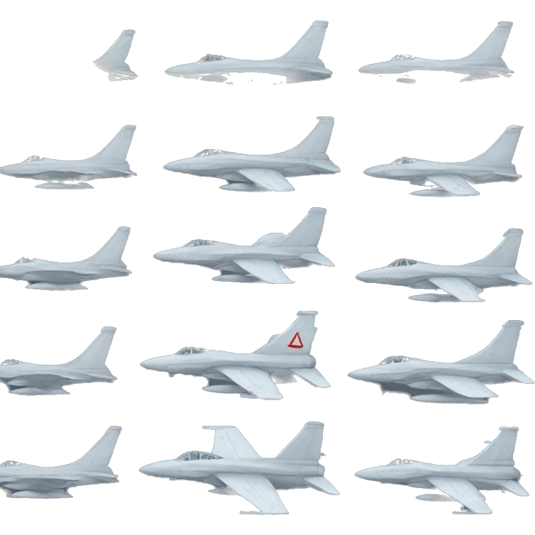 war plane emoji