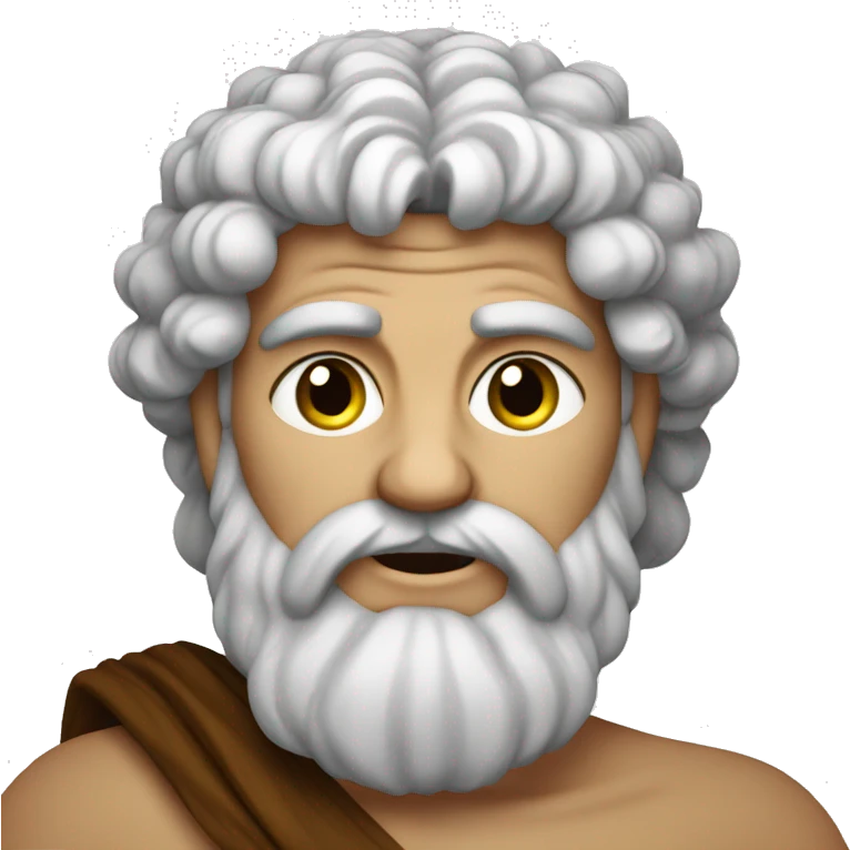greek god shus emoji