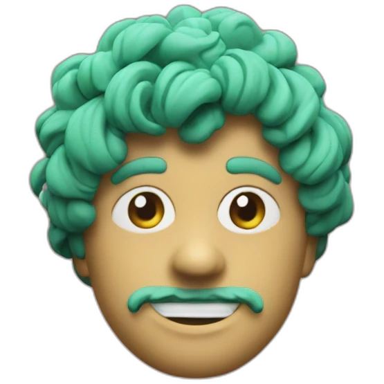 Plasticine Fujifilm emoji