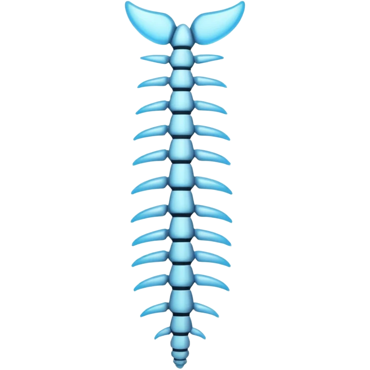 Spine emoji