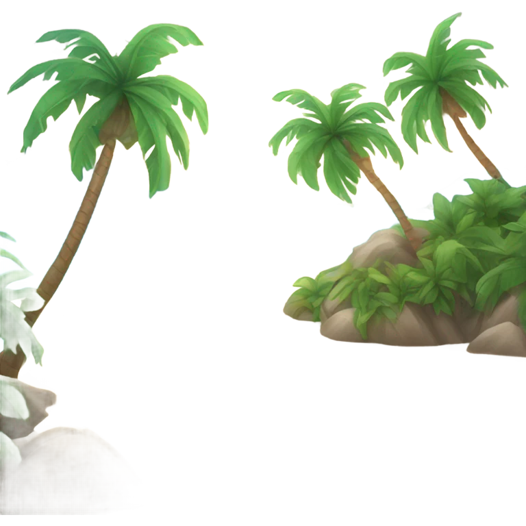 Tahiti emoji