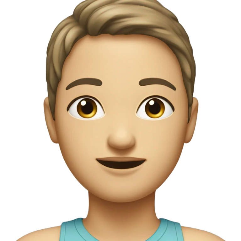 Big booty emoji