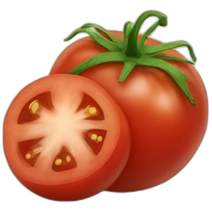 tomato emoji