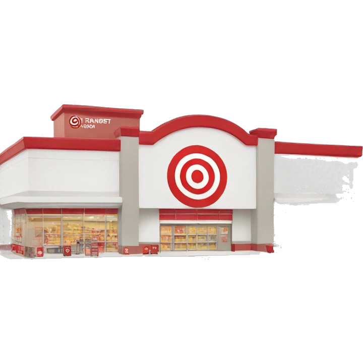 Target store emoji