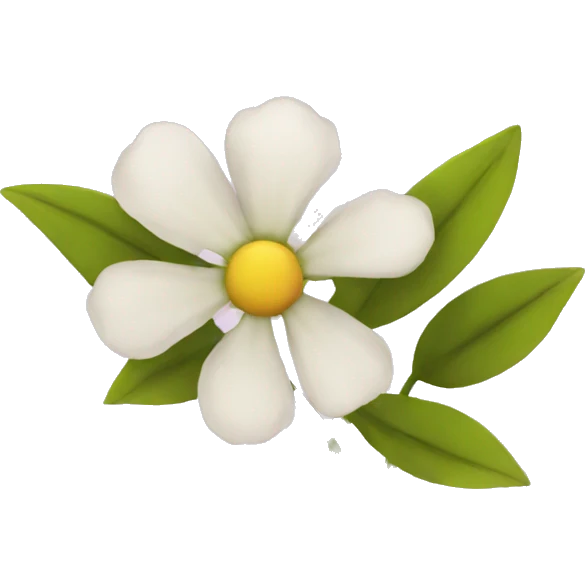 Flower emoji