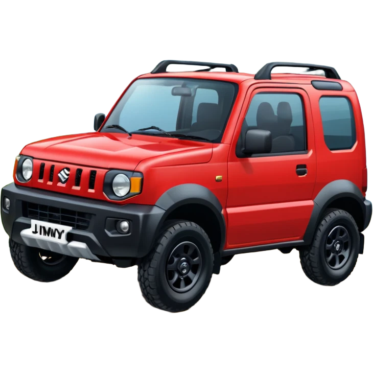 Suzuki jimny emoji