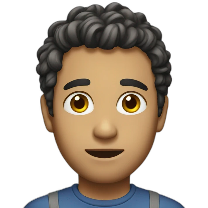 pretend to cheat emoji
