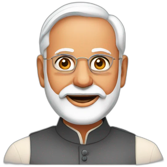 Narendra Modi  emoji