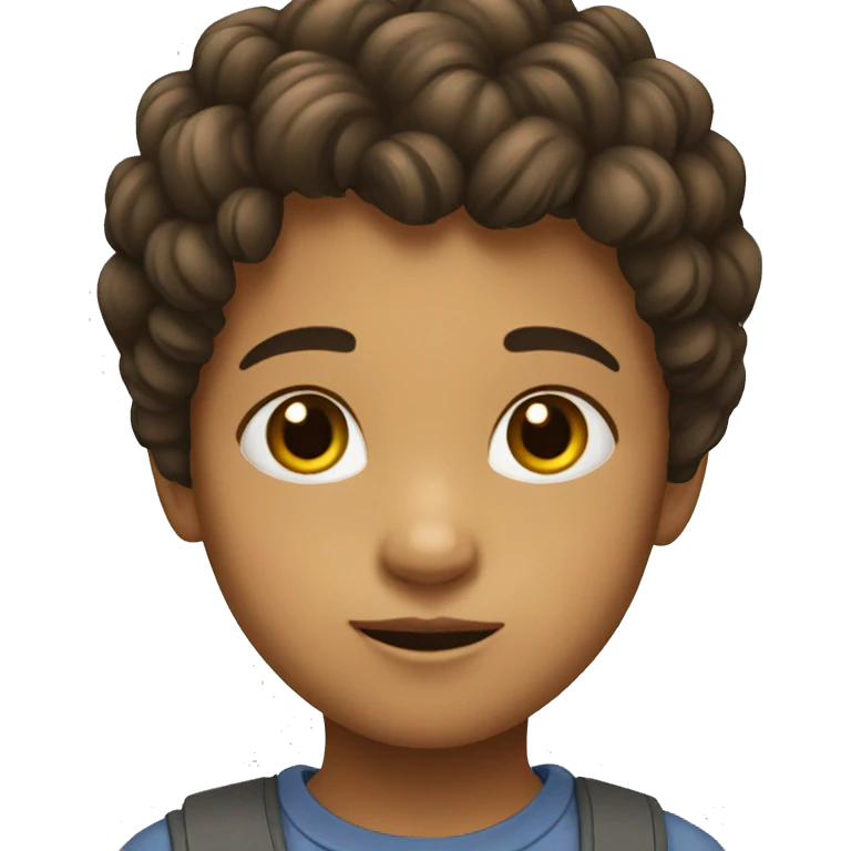 Niños emoji