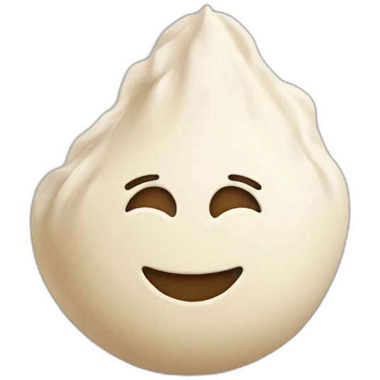 Flour emoji