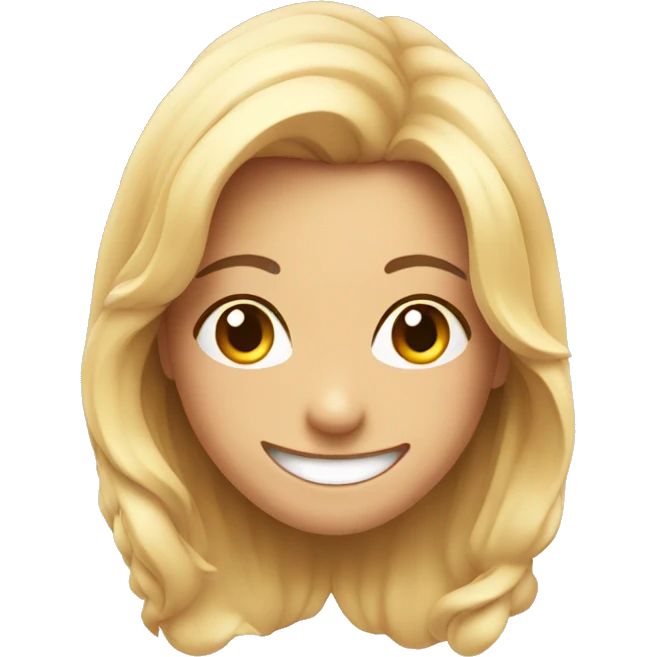 SMILE WITH LOVE EFFECT emoji