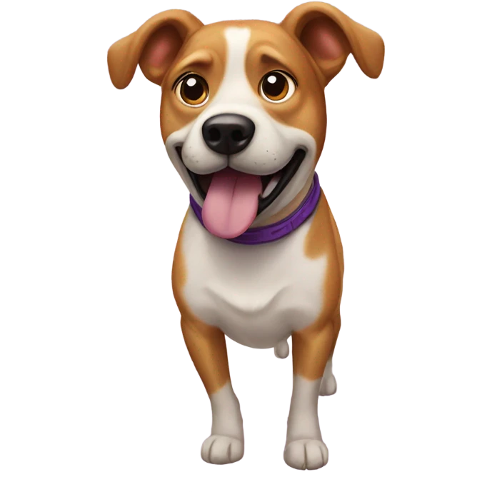 Taco Bell dog emoji