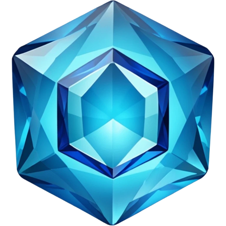 indicolite gem darker color emoji