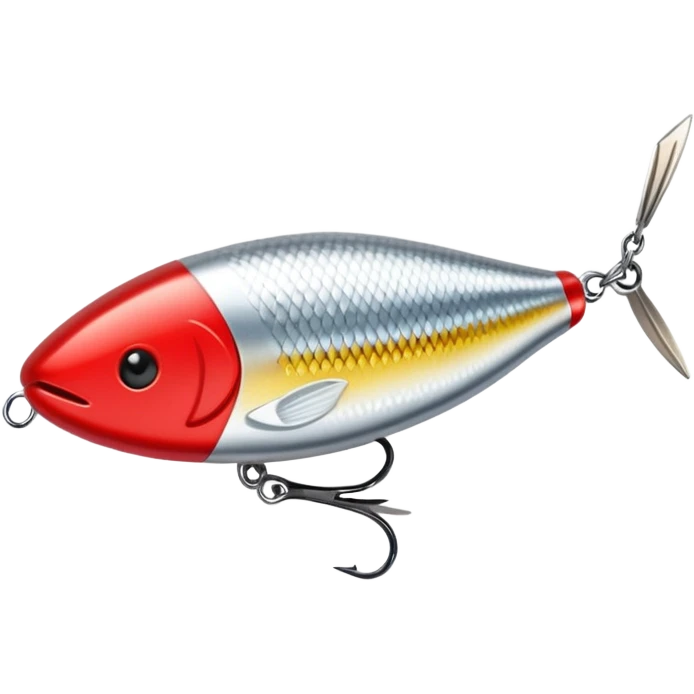 fishing lure emoji