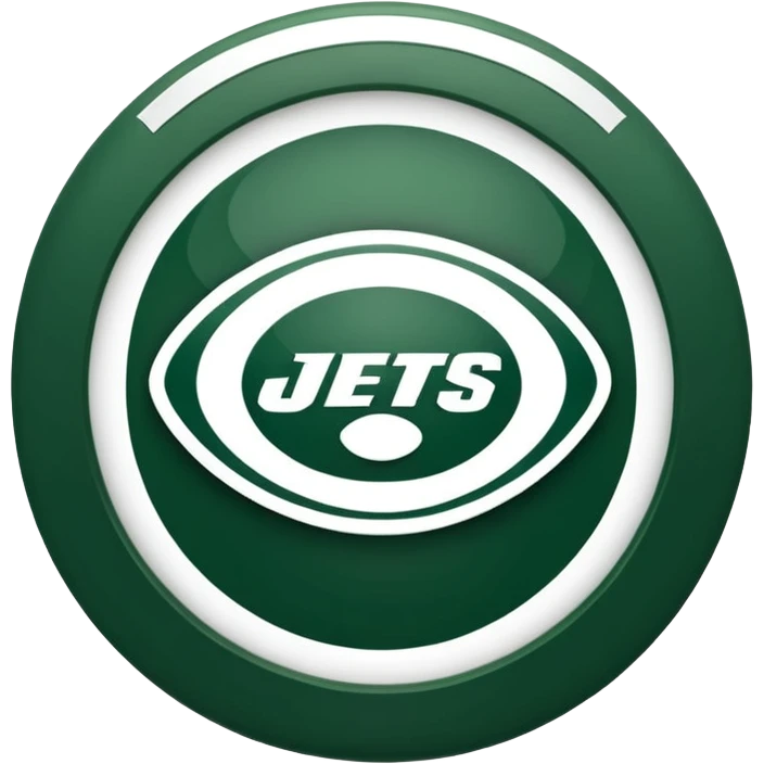  New York Jets logo emoji