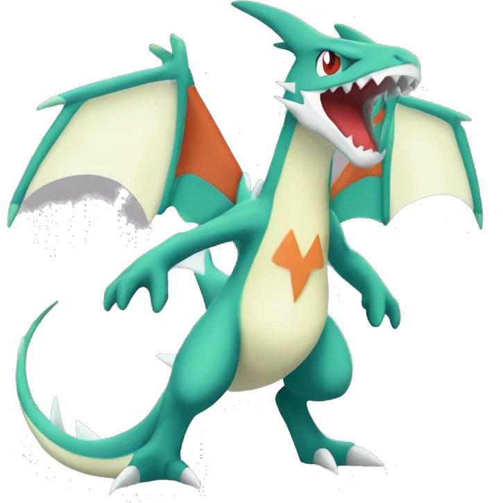  Latios-Silvally-Flygon-Charizard-Fakemon emoji