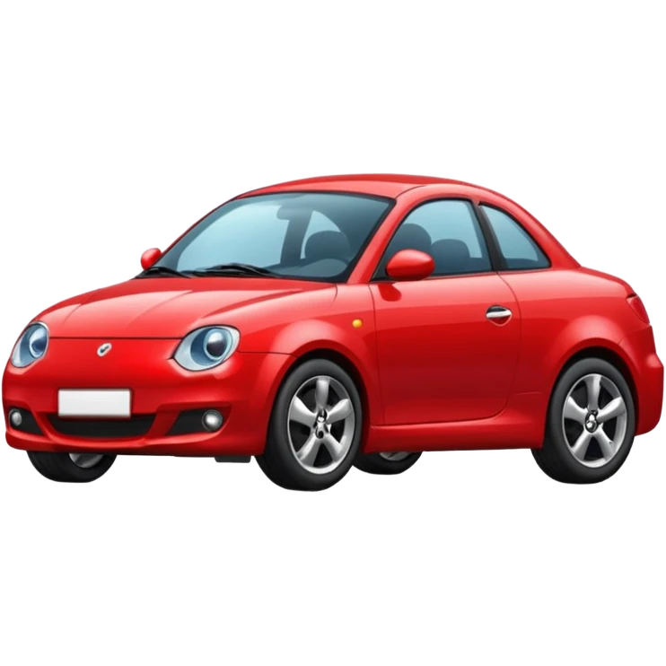 car emoji