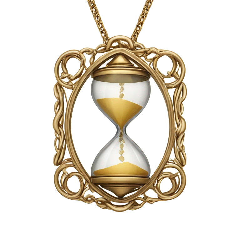 time turner emoji