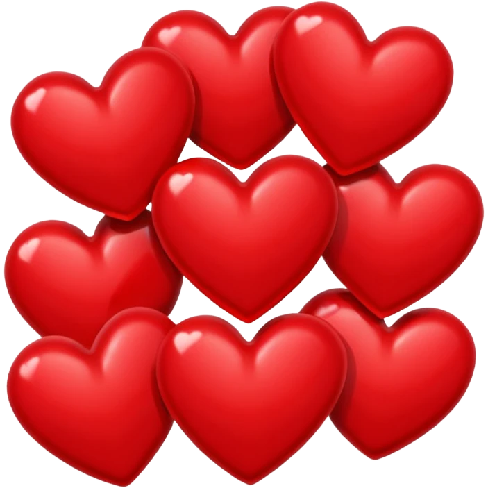 Cuori emoji