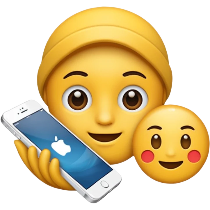 LaçoiPhone emoji