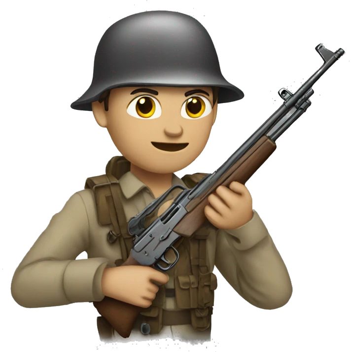 Gewehr emoji