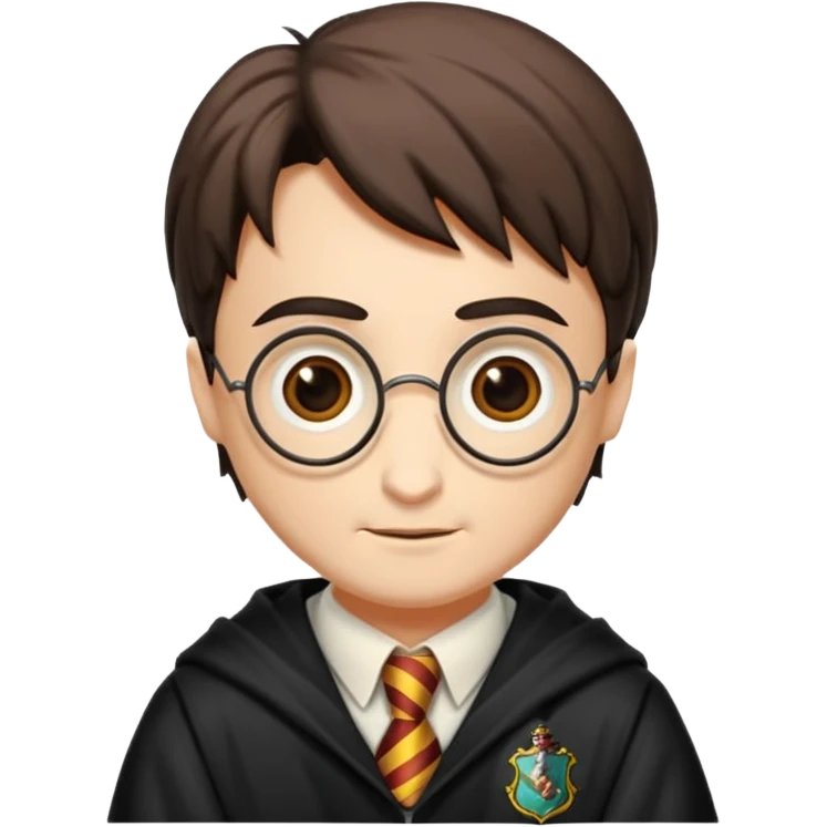 Harry Potter wand sade şekilsiz sadece kahverengi  emoji