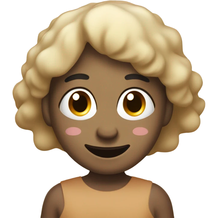 is that hyperpigmentation meme emoji