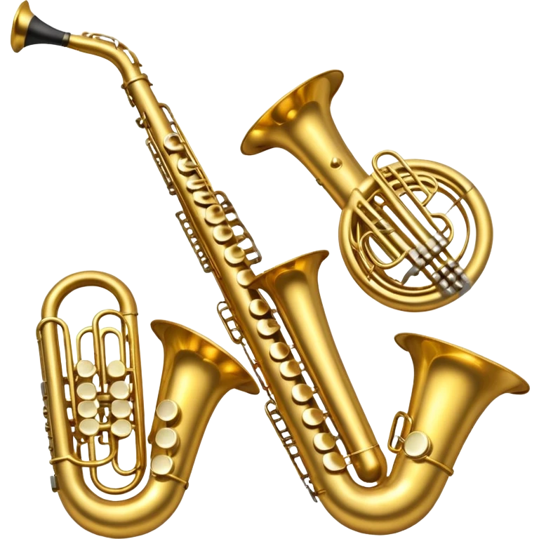 Brass Ensemble emoji