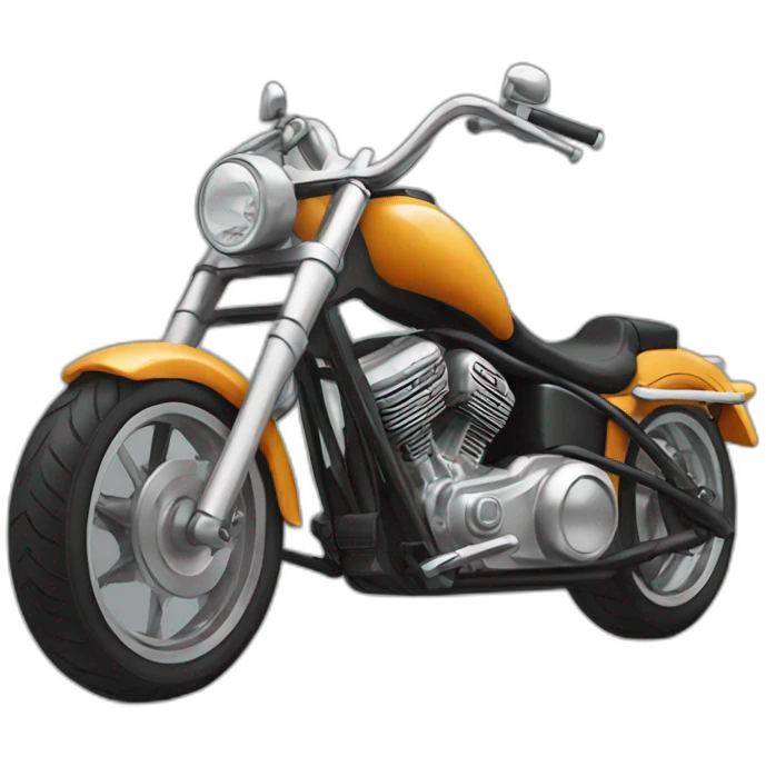 Chopper emoji