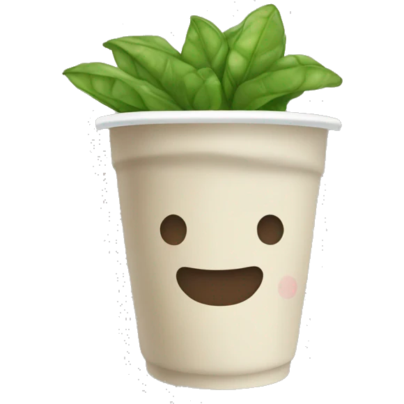 boba tés emoji