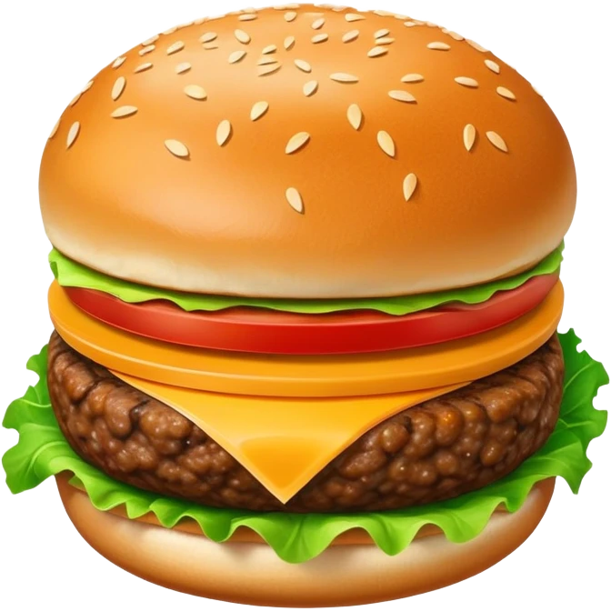 a rydberg atom burger emoji
