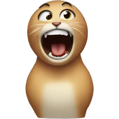 mewing emoji emoji