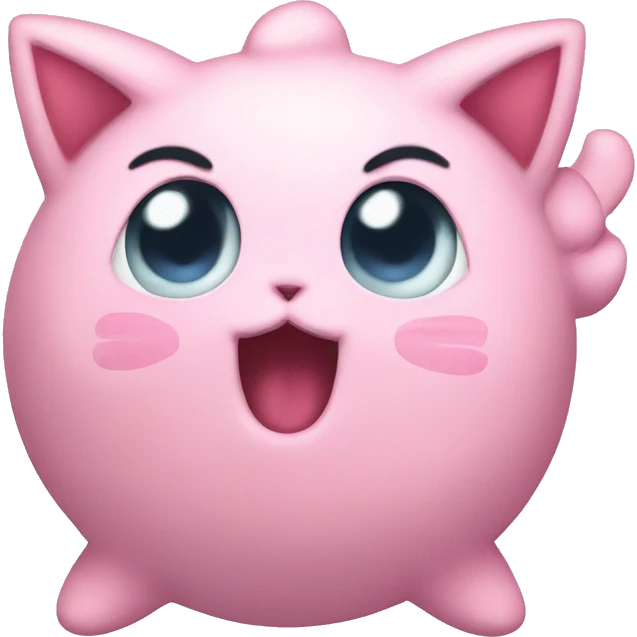 Jigglypuff emoji