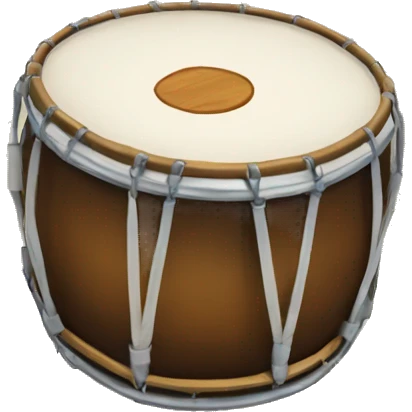 Dhol tasha theka  emoji