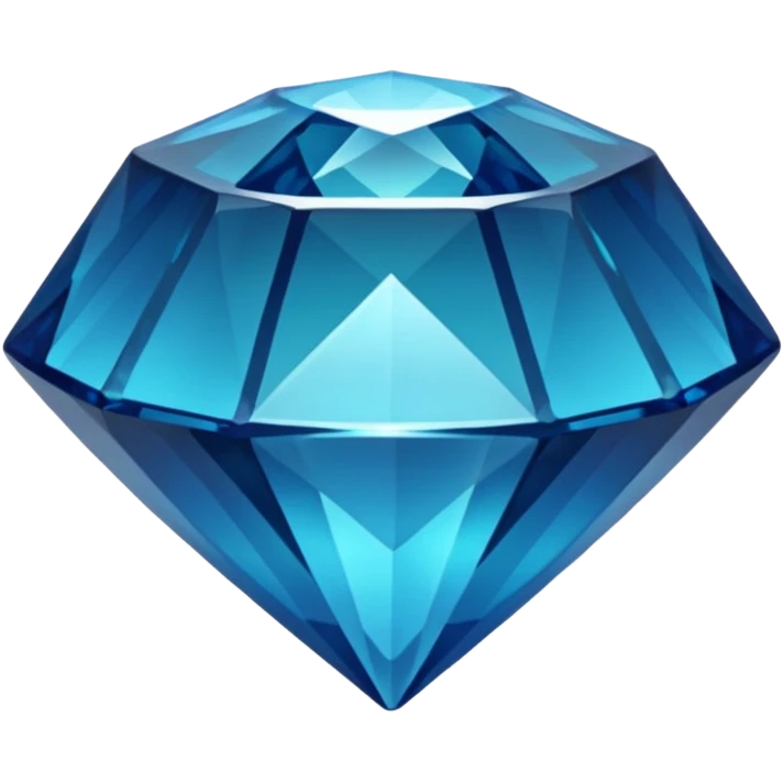 indicolite gem darker color emoji