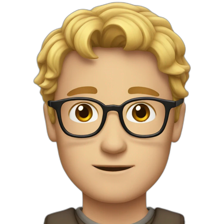 Harry pote emoji