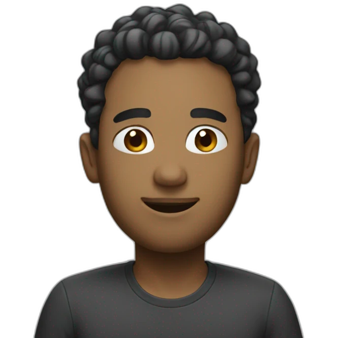 host emoji