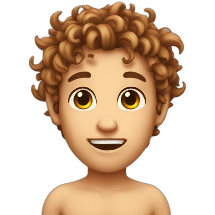 Faun emoji