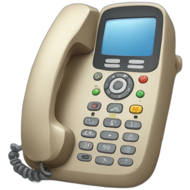 Téléphone  emoji